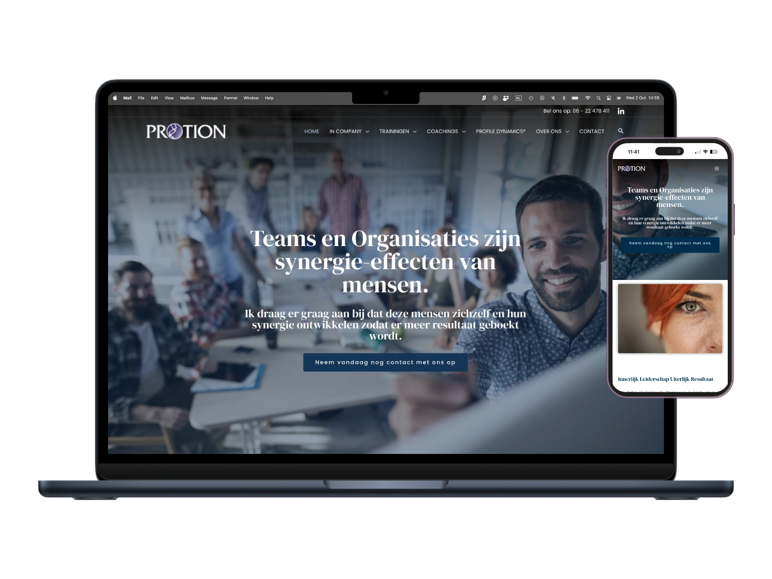 Protion portfolio