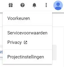 api key voor google maps integratie 5