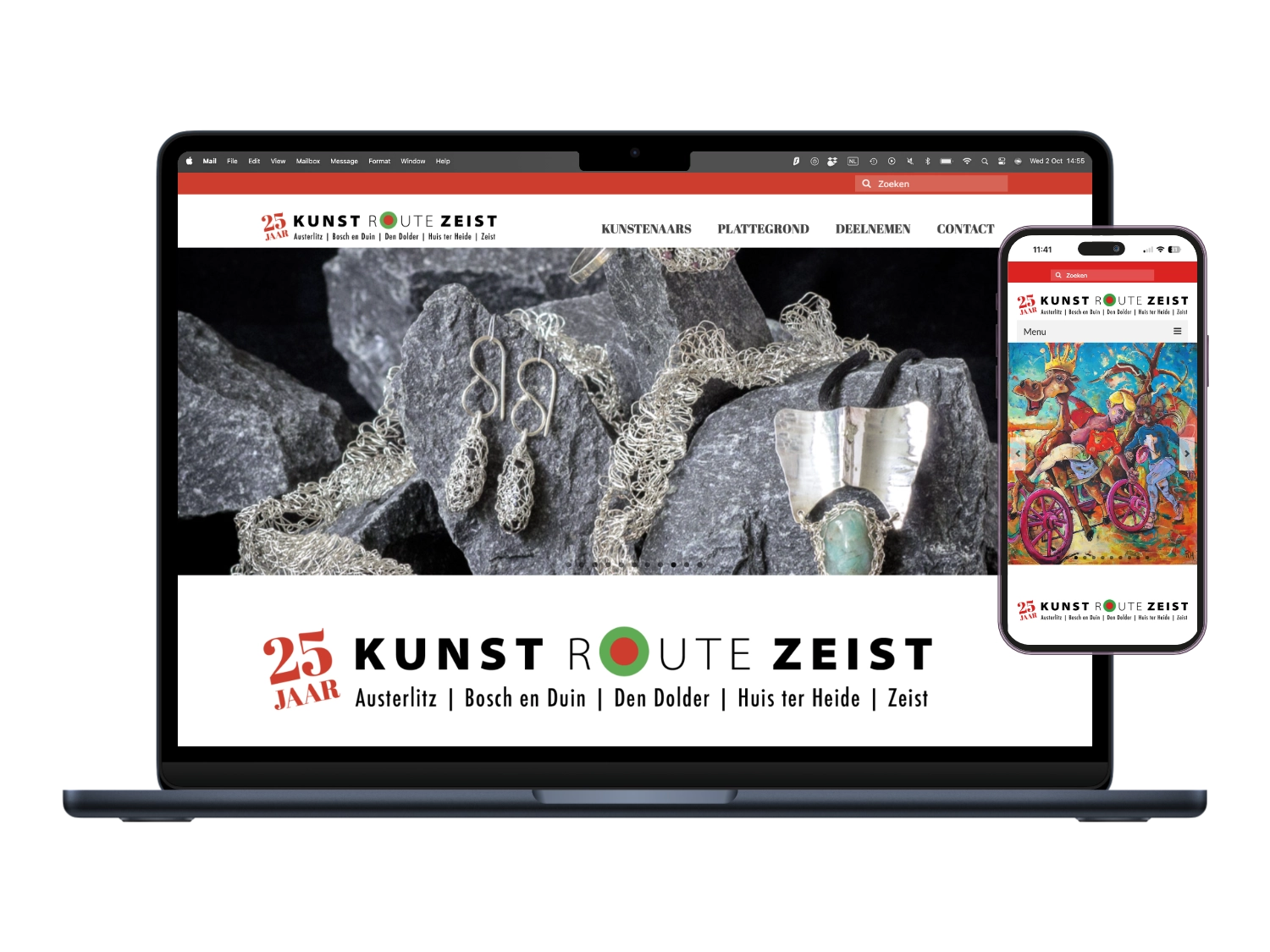 KunstRouteZeist-portfolio